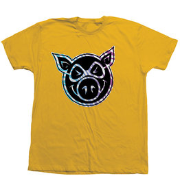 Pig Pig Tee Zebra S/S (Gold)