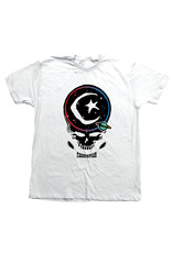 Foundation Foundation Tee Cosmic Voyage S/S (White)