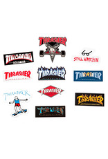 Thrasher Thrasher Sticker (10 Pack)