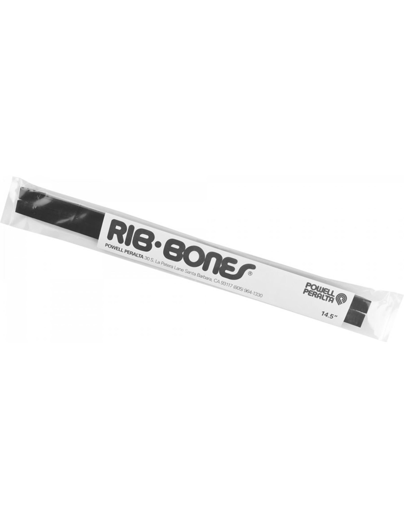 Powell Peralta Powell Peralta Rails 14.5 Rib Bones (Black)