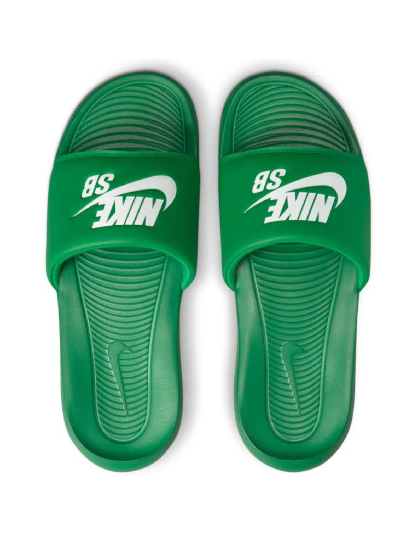 Nike SB Nike SB Sandal Victori One Slides (Green)