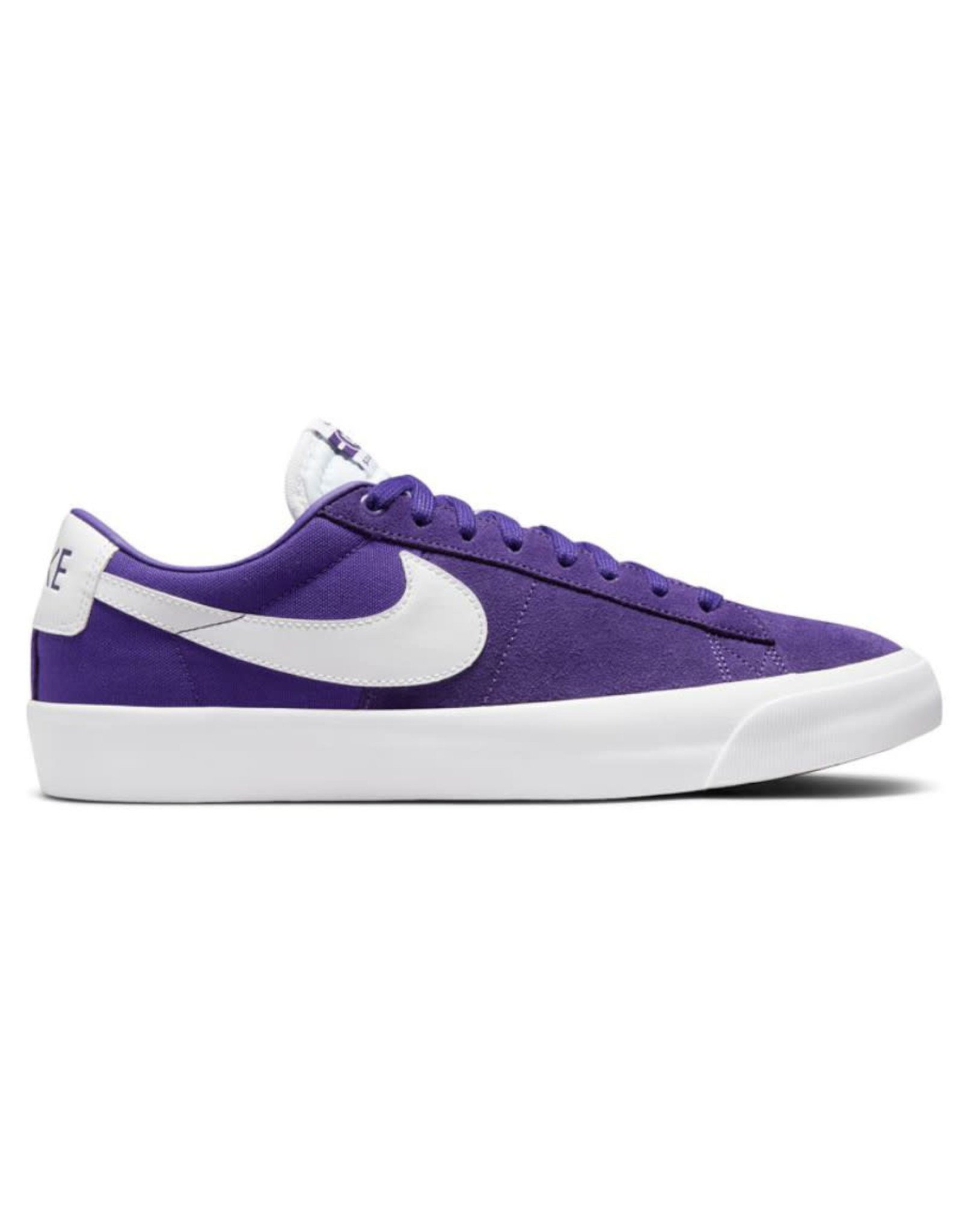 Nike SB Nike SB Shoe Zoom Blazer Low Pro GT (Varsity Purple/White)