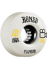 Bones Bones Wheels ATF Filmers White (60mm/80a)