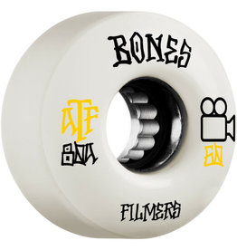 Bones Bones Wheels ATF Filmers White (60mm/80a)