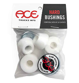 Ace Trucks Ace Bushings White (Hard)