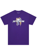 Fucking Awesome Fucking Awesome Tee The Kids All Right S/S (Violet)