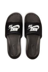 Nike SB Nike SB Sandal Victori One Slides (Black/White)