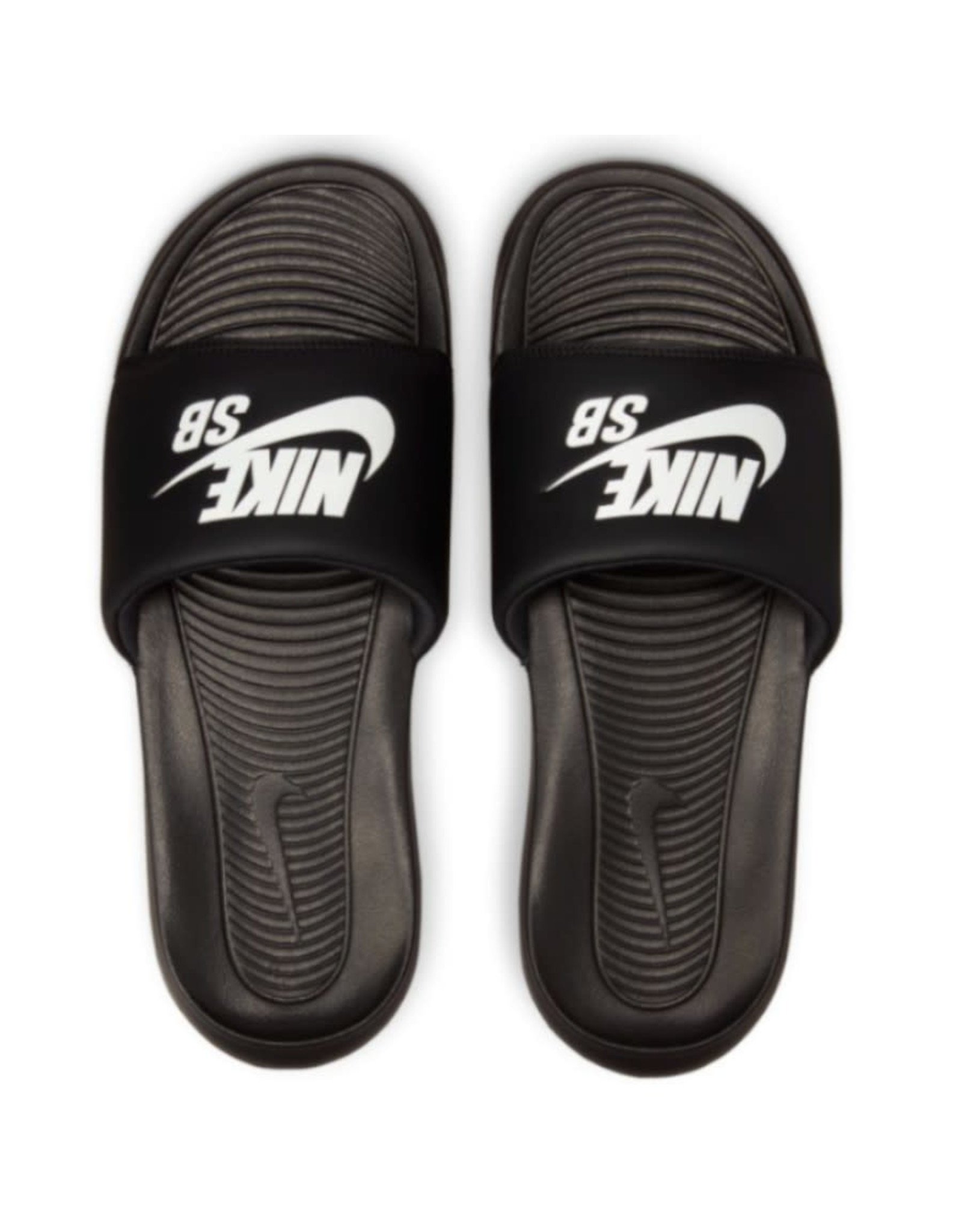 Nike SB Nike SB Sandal Victori One Slides (Black/White)