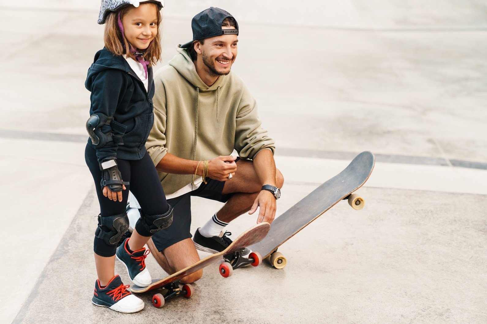 Private Skateboarding Lessons With Stix Skate Acad 