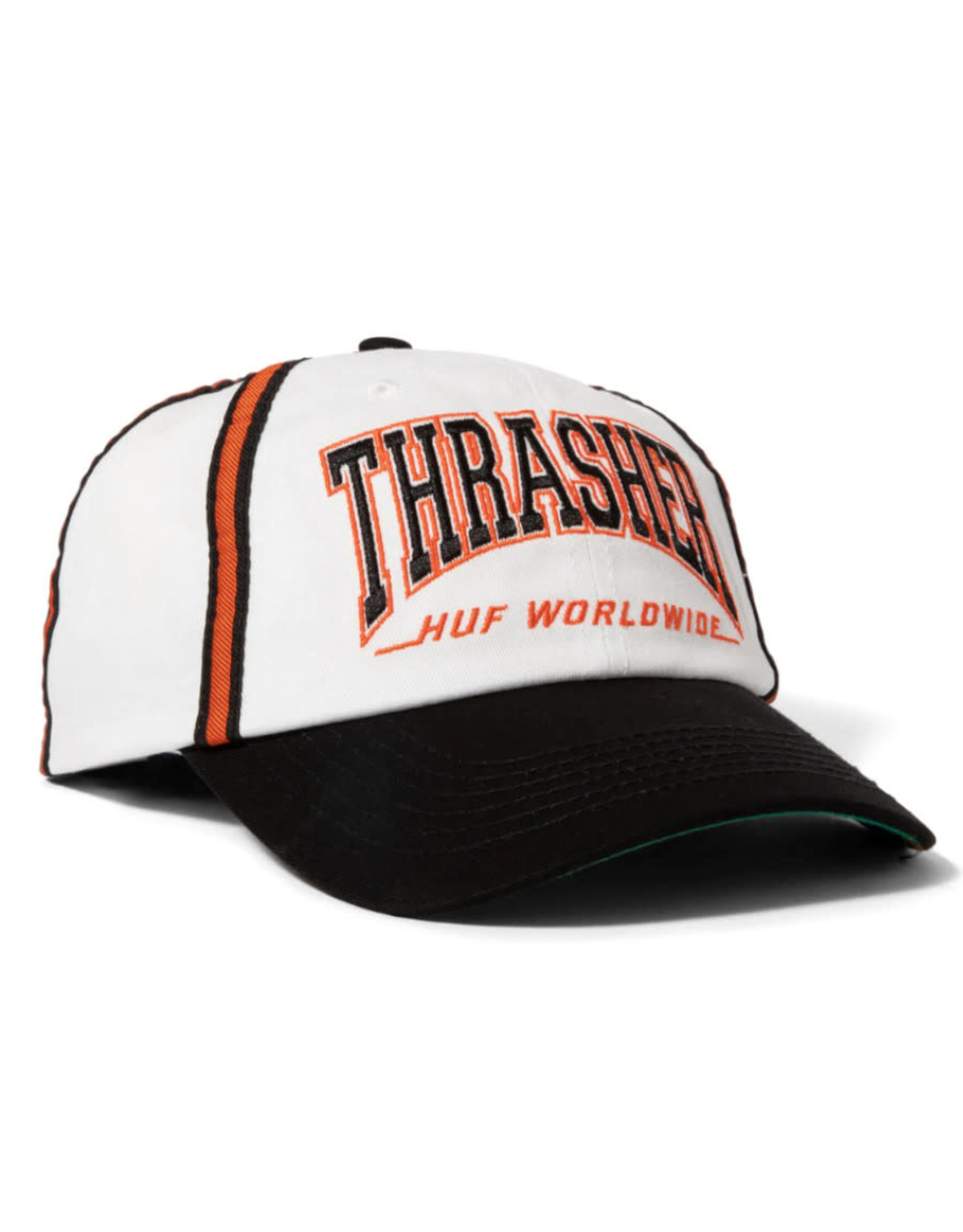 Huf Huf Hat Snapback X Thrasher Center Field (Natural)