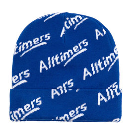 Alltimers Alltimers Beanie Mini Estate Cuff (Royal Blue)