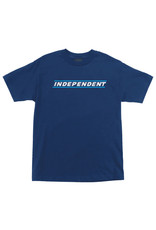 Independent Independent Tee Abyss Regular S/S (Harbor Blue)