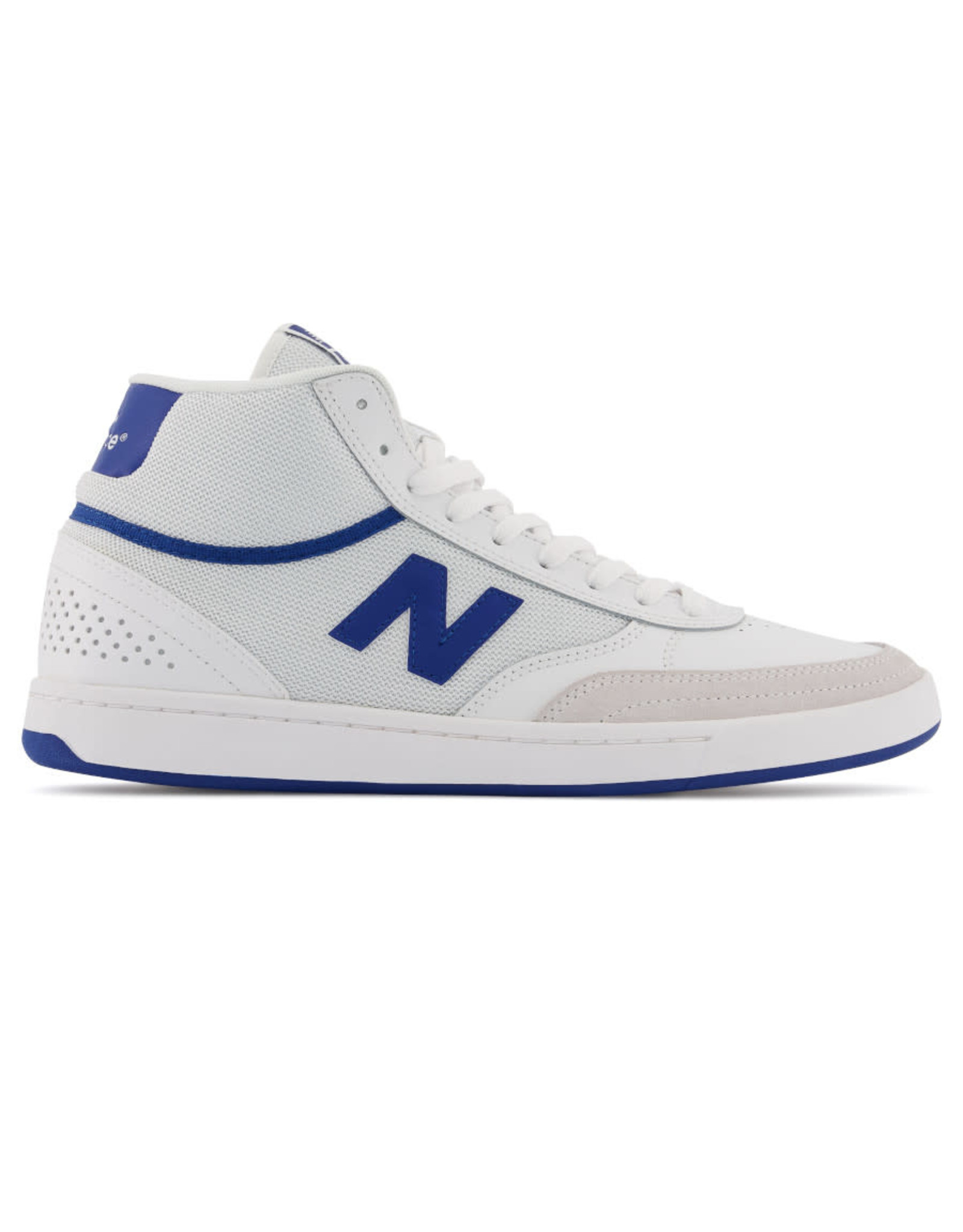 New Balance Numeric New Balance Numeric Shoe 440 High (White/Blue)