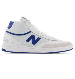 New Balance Numeric New Balance Numeric Shoe 440 High (White/Blue)