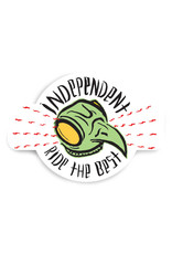 Independent Independent Sticker Hawk Transmission (Green)