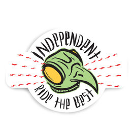 Independent Independent Sticker Hawk Transmission (Green)