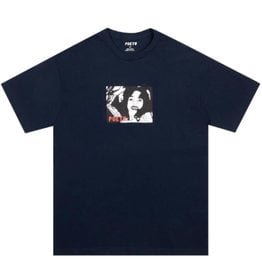 Poets Poets Tee Suzy S/S (Navy)