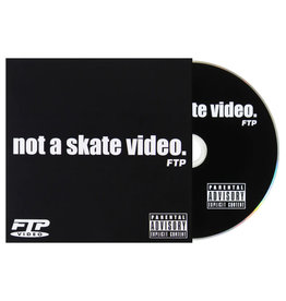 Fuck The Population Fuck The Population DVD Not A Skate Video