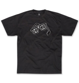 Black Label Black Label Tee Curb Nerd S/S (Black)