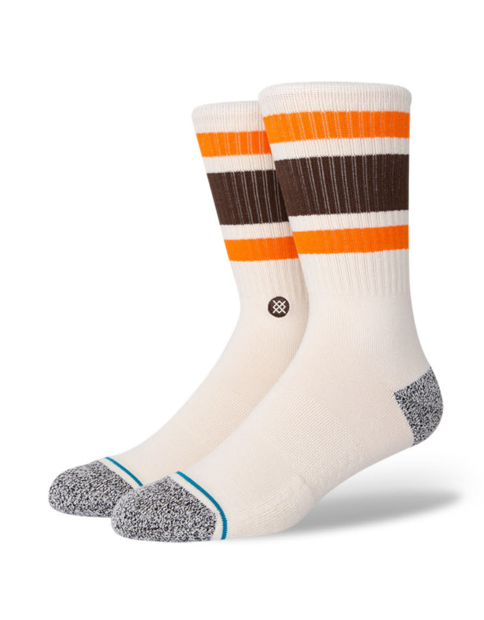 Stance Stance Socks Boyd St Crew (Off White)