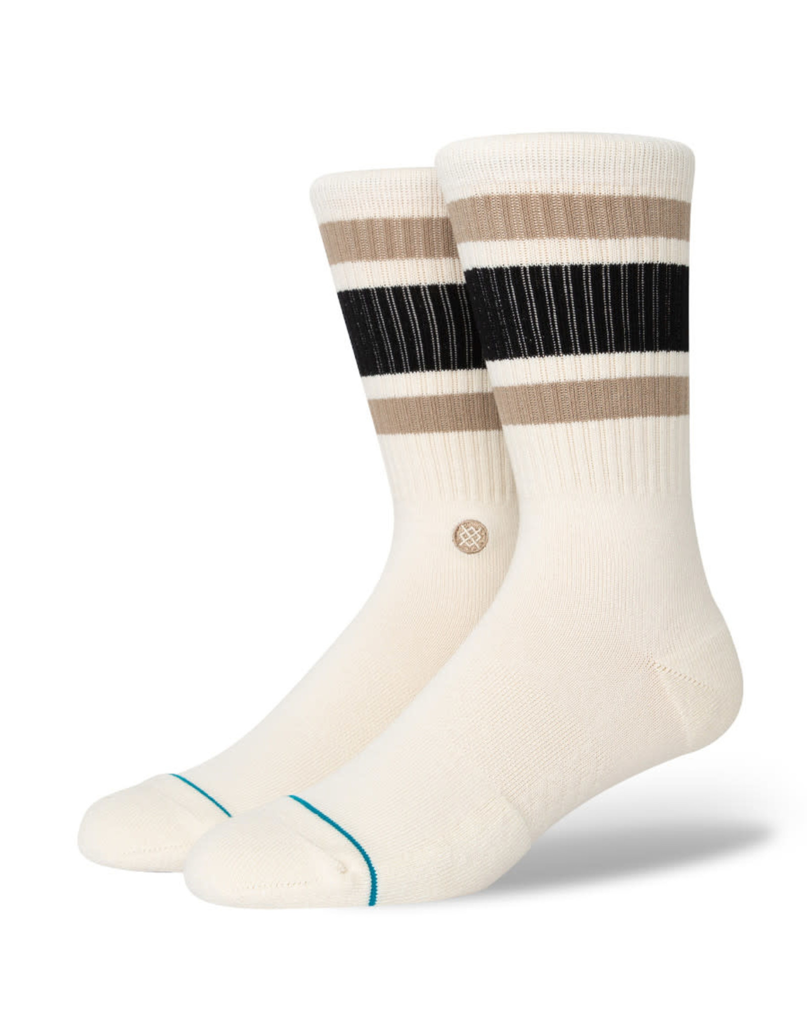 Stance Stance Socks Boyd St Crew (Taupe)