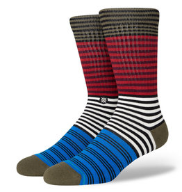 Stance Stance Socks Diatonic Crew (Black)