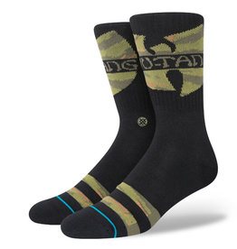 Stance Stance Socks Clan In Da Front Crew (Black)