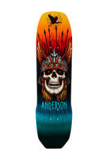 Powell Peralta Powell Peralta Deck Pro Flight Andy Anderson Heron Skull K20 (8.45)