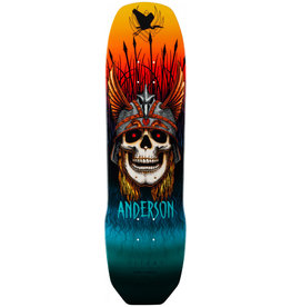 Powell Peralta Powell Peralta Deck Pro Flight Andy Anderson Heron Skull K20 (8.45)