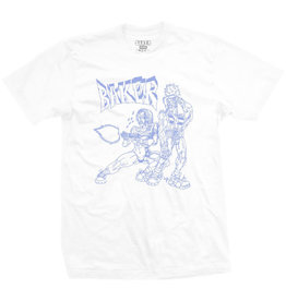 Baker Baker Tee Kogan S/S (White)