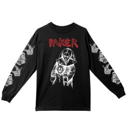 Baker Baker Tee Nun L/S (Black)