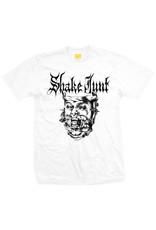 Shake Junt Shake Junt Tee Lock Jaw S/S (White)