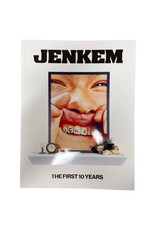 Jenkem Book 10 Year Anniversary