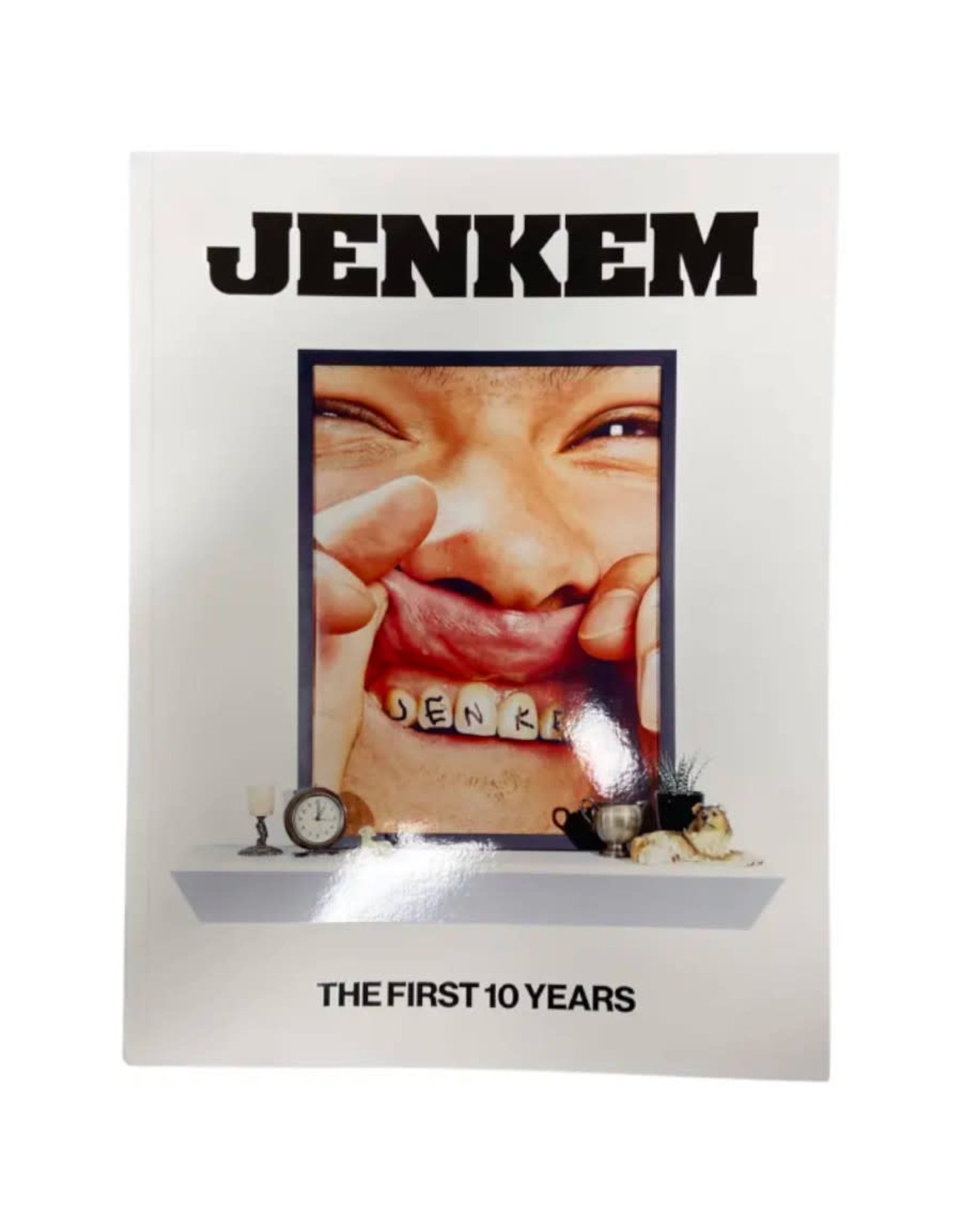 Jenkem Book 10 Year Anniversary