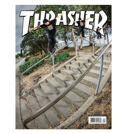 Thrasher Thrasher Magazine (September 2022)