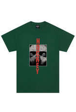 Hockey Hockey Tee Scorched Earth S/S (Forest Green)