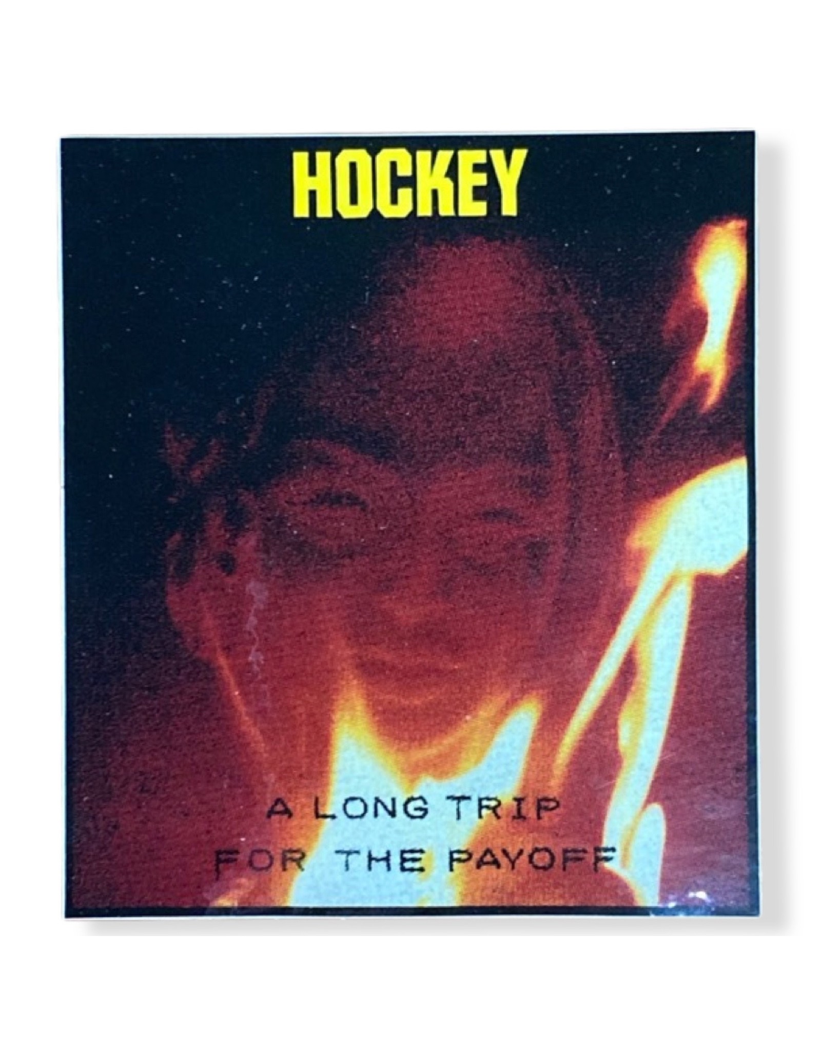 Hockey Hockey Sticker SU 22 Long Trip