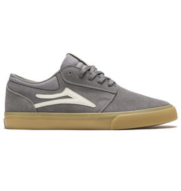 lakai shoes brown