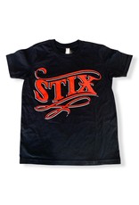 Stix SGV Stix Tee Youth Sign Of The Times S/S (Black)