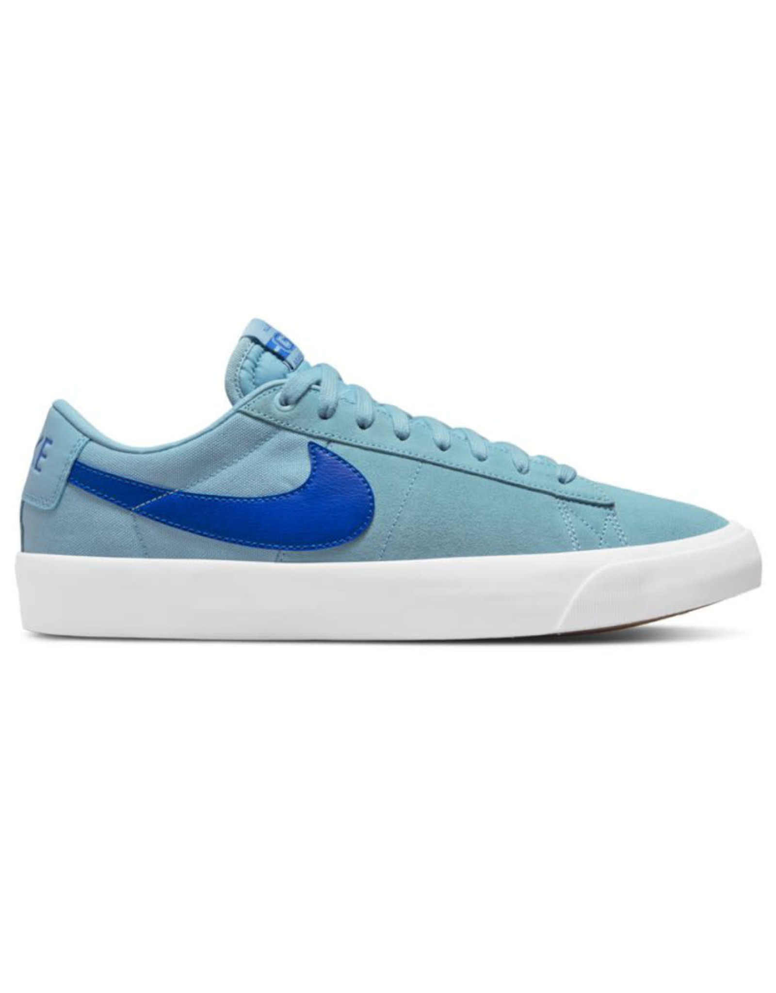 Nike SB Nike SB Shoe Zoom Blazer Low GT (Blue/Blue/White)