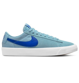 Nike SB Nike SB Shoe Zoom Blazer Low GT (Blue/Blue/White)