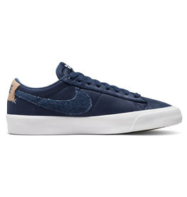 Nike SB Nike SB Shoe Zoom Blazer Low GT (Midnight Navy)