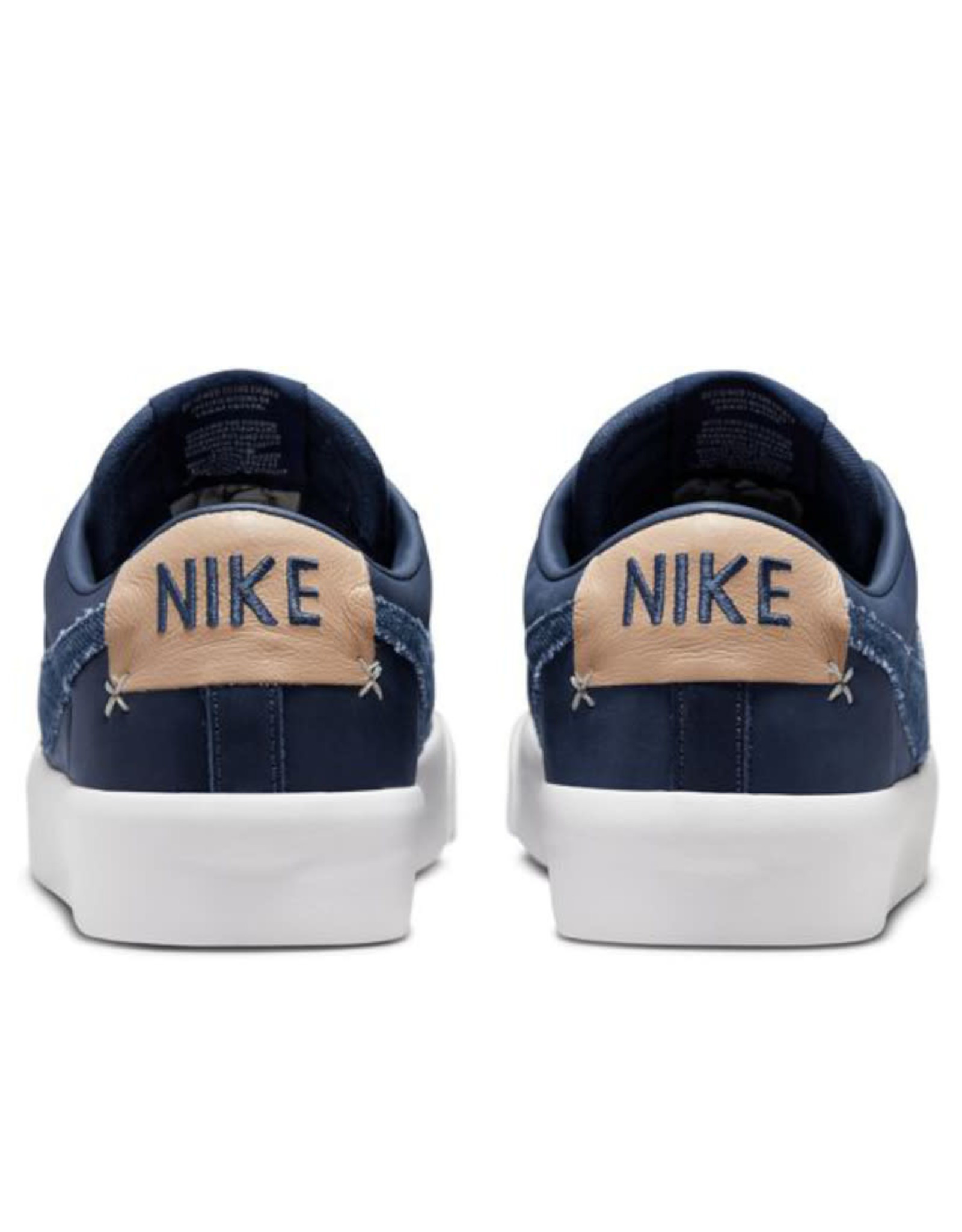 Nike SB Nike SB Shoe Zoom Blazer Low GT (Midnight Navy)