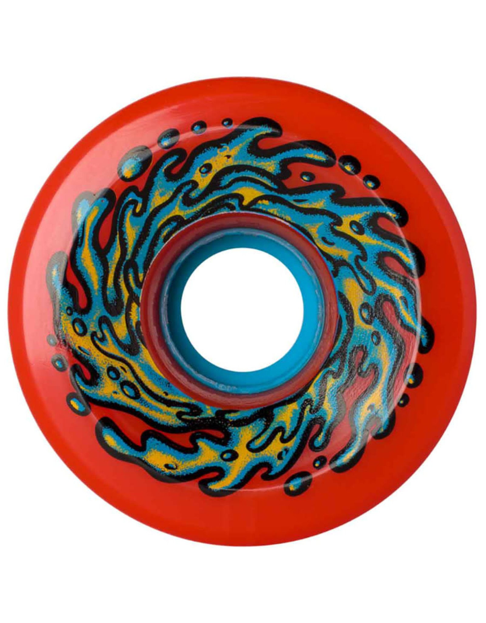 Slime Balls Slime Balls Wheels OG Slime Red (66mm/78a)