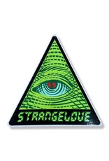 StrangeLove StrangeLove Sticker Triangle