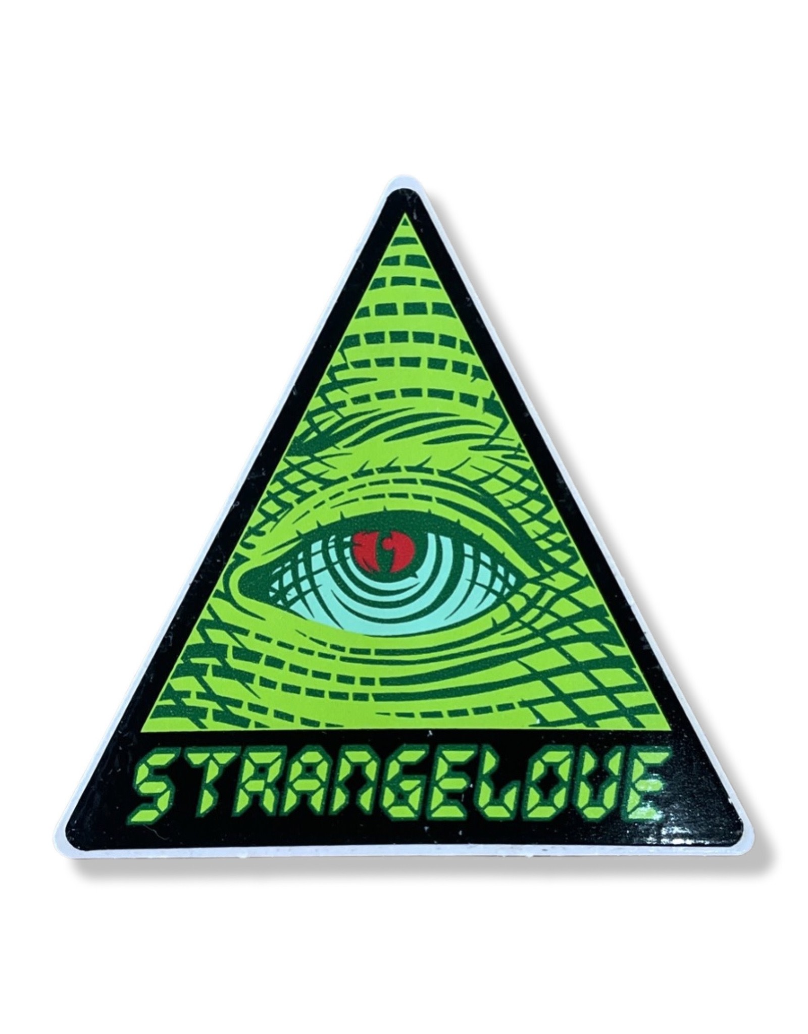 StrangeLove StrangeLove Sticker Triangle