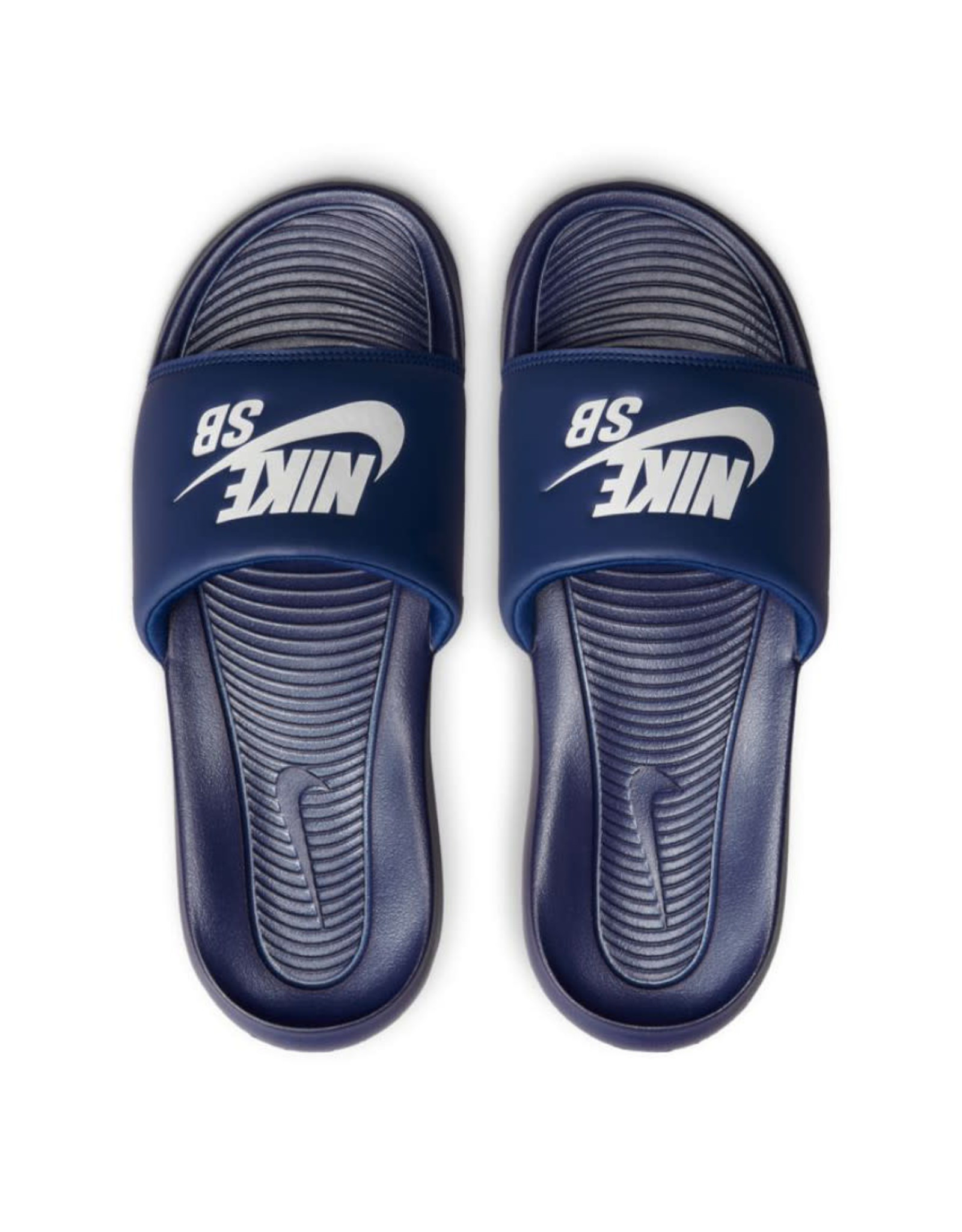 Nike SB Nike SB Sandal Victori One Slides (Deep Royal Blue/White)