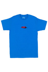 Glue Skateboards Glue Tee Dont Sniff Glue S/S (Royal)