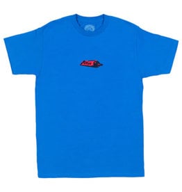 Glue Skateboards Glue Tee Dont Sniff Glue S/S (Royal)