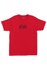 Glue Tee Glue York City S/S (Red)